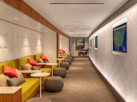 The Centurion Lounge at Philadelphia International Airport | Amex US
