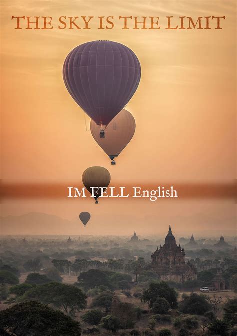 IM FELL English Roman Fuente | Descarga gratuita de fuentes | Descarga ...