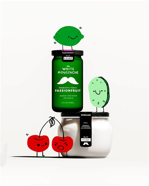 White Moustache Yogurt