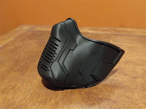3d Printed Winter Soldier Mask Bucky Barnes Bucky Winter - Etsy Canada