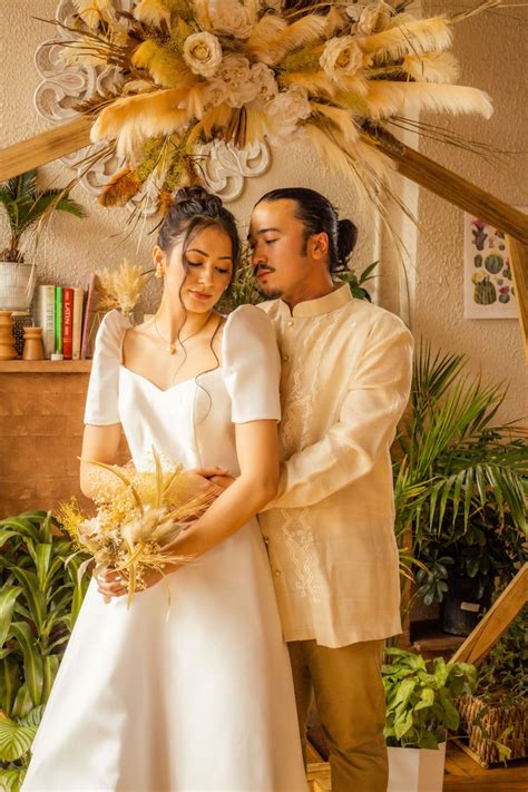 Traditional filipino wedding dress 60 photos - Astyledwedding.com