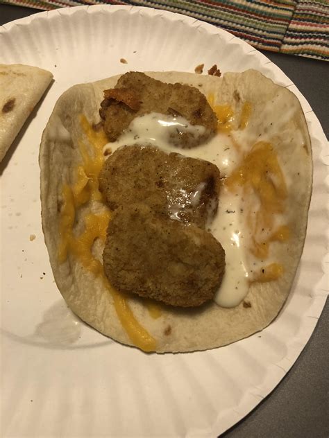 Burnt Chicken Nugget Burnt Chicken Nugget A Family Food Moment