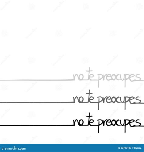 No Worries In Spanish