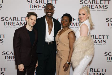 Photos: Inside Opening Night of SCARLETT DREAMS