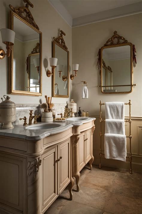 7 Timeless Traditional Bathroom Ideas for a Classic Look - HOME STYLE KING