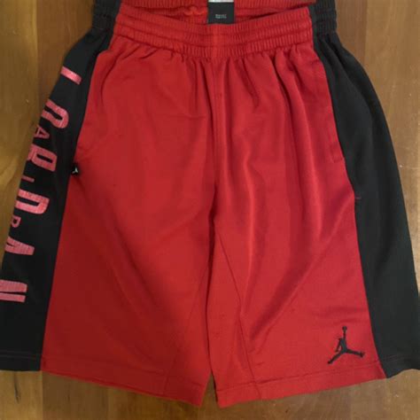 Men’s AIR Jordan Shorts • 9” Inseam • Condition :... - Depop