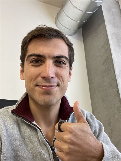 I don't know who needs to hear this... But remember: The opposite of ...