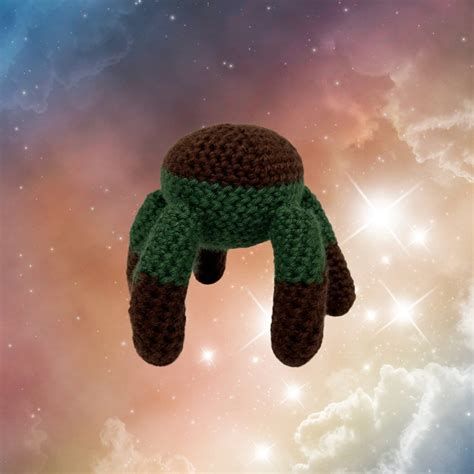 Project Hail Mary Inspired Rocky Alien Plushie Crochet Pattern - Etsy ...