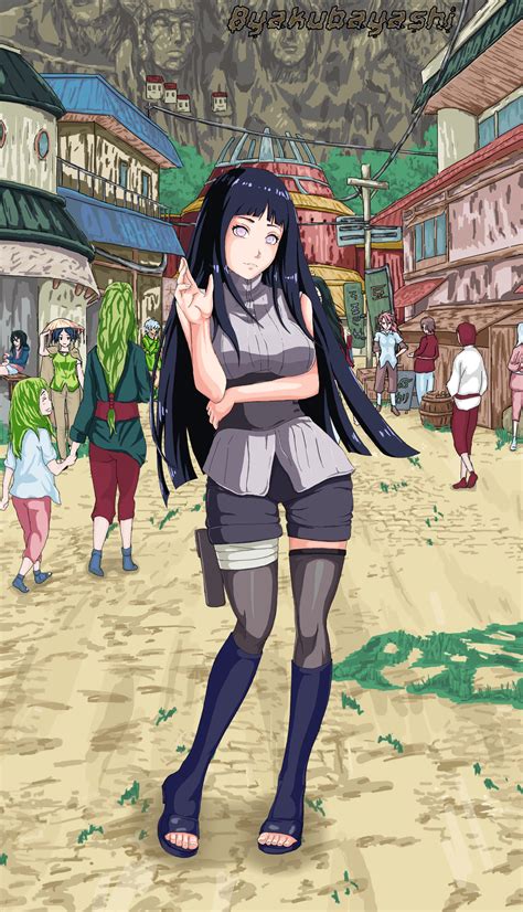 Sexy Hinata favourites by BigPaja on DeviantArt