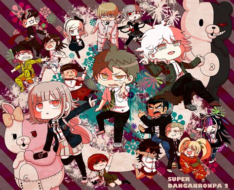 Super Danganronpa Another 2 Wallpapers - Wallpaper Cave