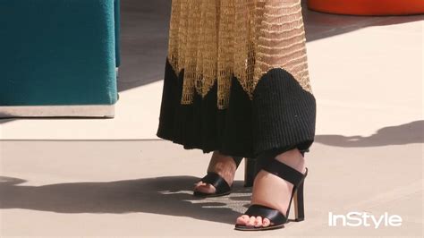 Selena Gomez's Feet