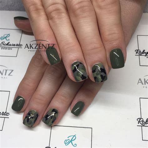 Pin by Linda Wilks on nail designs | Camo nails, Camo nail designs, Camouflage nails