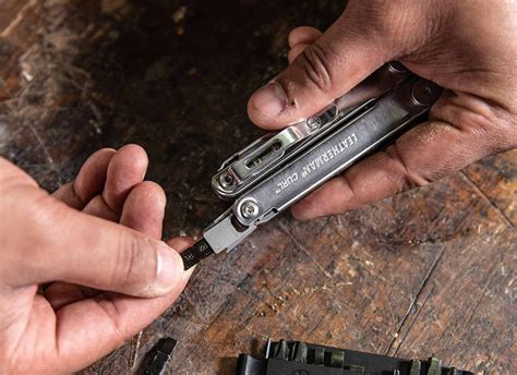 Leatherman BIT KIT, 42 Tools Buy Cheap At Huss Light & Sound