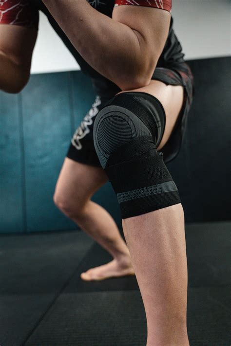 Knee Brace - anacondafightwear
