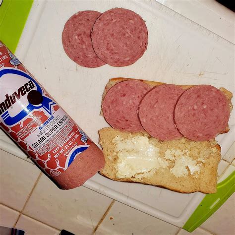 What Is Salami Induveca Made Of at Kaitlyn Nuyts blog