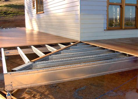 Steel Deck Framing