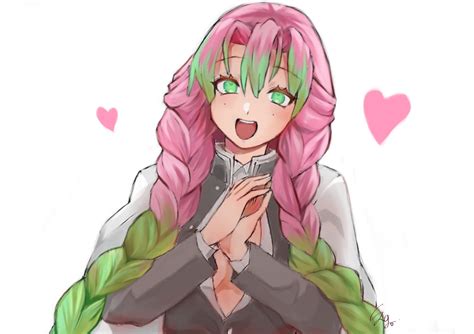 Mitsuri r34: фотографии в высоком качестве