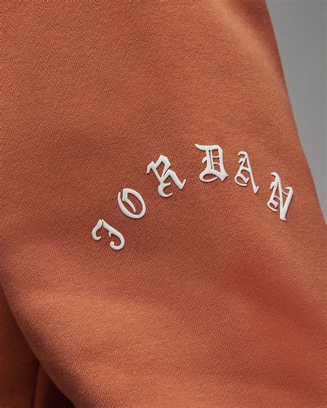 Jordan Artist Series by Umar Rashid Men's Fleece Pullover Hoodie. Nike ID