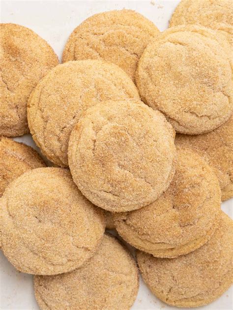 Mexican Cinnamon Cookies Recipe (Galletas de Canela)
