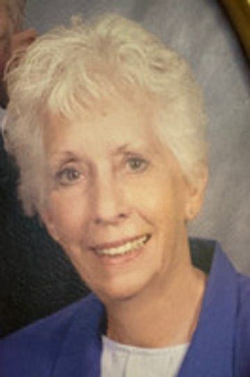 Barbara Tiffany Obituary - The Daily American