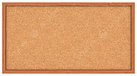 Cork Board PNG, Vector, PSD, and Clipart With Transparent Background ...