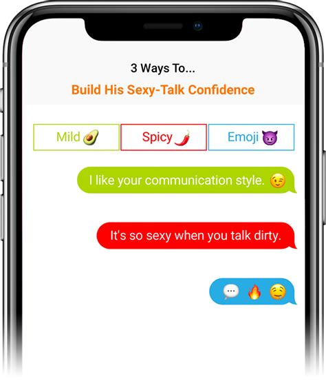 Sexting Examples: The Ultimate Guide