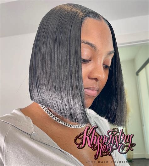 30 Inspiring Quick Weave Hairstyles for the New Season - Hair Adviser