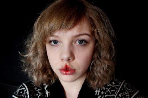 Kinkx: Theatrical thursday #23 Split lip