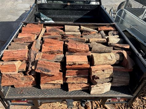 Red Gum Firewood - Premium Australian Hardwood - Aussie Firewood Services