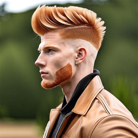 15 Blonde Taper Fade Ideas to Elevate Your Style - Burst of Style
