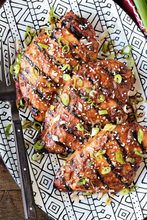 Authentic Asian Chicken Marinade at Alex Mckean blog