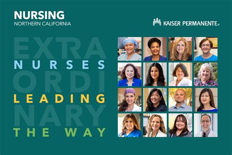 Celebrating Extraordinary Nurses - Kaiser Permanente Look insideKP ...