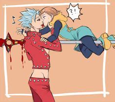 MELIODAS DEMON SEVEN DEADLY SINS NANATSU NO TAIZAI | 7 deadly sins ...