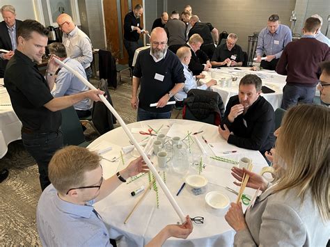 Team Building — Escape The Van