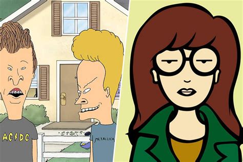 Favorite '90s MTV adult cartoon: 'Beavis and Butt-Head' or 'Daria ...