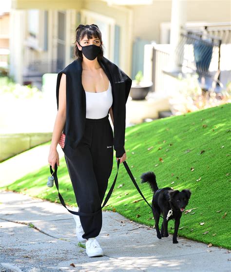 Rebecca Black – Big Boobs in White Top Out in Orange County - Hot ...