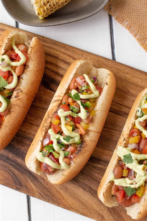 15 Best Mexican Hot Dogs – How to Make Perfect Recipes