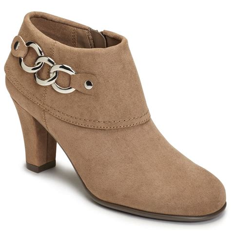 A2 by Aerosoles First Role Women's Heeled Dress Ankle Boots, Size ...
