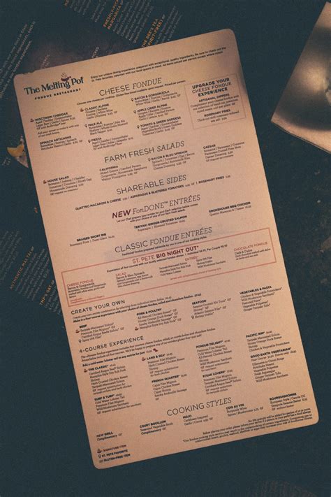 Grill Cooking Style at The Melting Pot St. Pete | This Jenn Girl