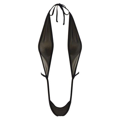 Sexy Mini Monokini Extreme Micro Bikinis for Women Various Sexy Style- Buy Online in India at ...