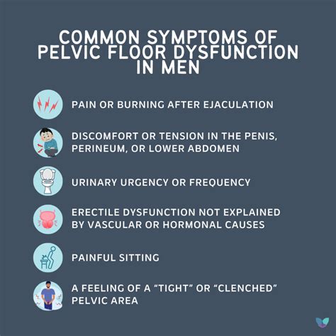Pain After Ejaculation or During Sex? It Might Be Your Pelvic Floor - Pelvic Rehabilitation Medicine