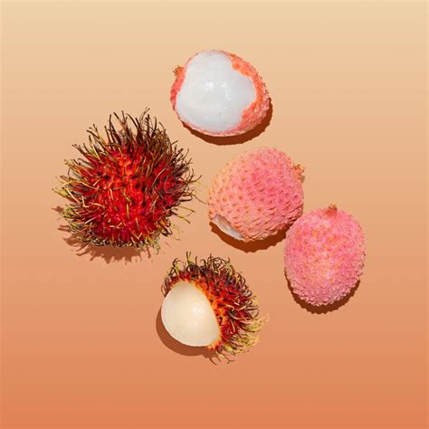 Rambutan vs. Lychee: What’s the Difference? - Misfits Market