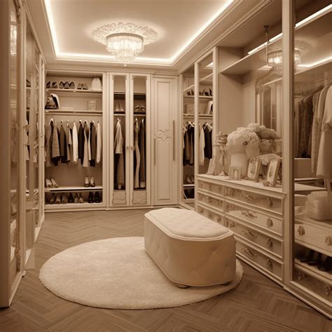 10 Luxury Women's Walk-In Closet Ideas to Inspire Your Style