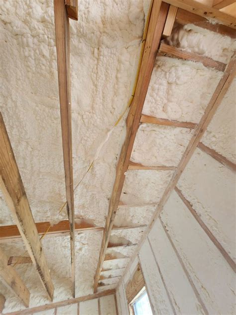Open Cell Spray Foam Insulation Round Rock, TX - H & R