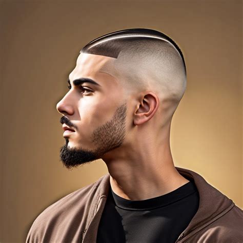 15 Bad Buzz Cuts: Creative Ideas to Transform Your Look - Burst of Style