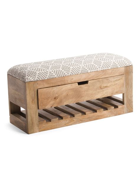 Tjmaxx Storage Ottoman at Craig Alston blog