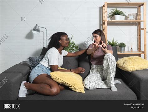 Young Black White Image & Photo (Free Trial) | Bigstock