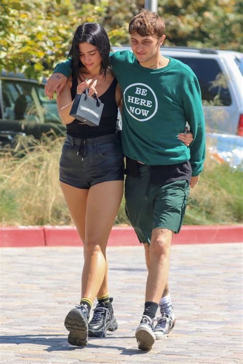 Dua Lipa – Sexy Ass Cheeks in Malibu - Hot Celebs Home