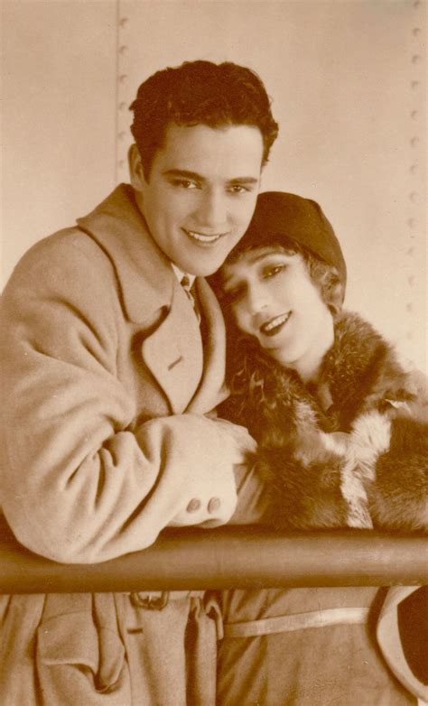CHARLES 'BUDDY" ROGERS (1904-1999) & his 2nd wife MARY PICKFORD (1892 ...