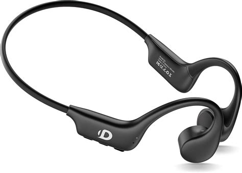 Amazon.com: Sound Revv Headphones Bone Conduction, Inductivv Open ...